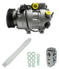 AC Compressor Kit Replacement for Hyundai Genesis 3.8L (2014–2014)