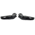 CNC Front Foot Pegs Pedals for Triumph T100 T120 (2016-2022)