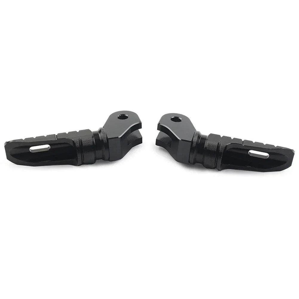 CNC Front Foot Pegs Pedals for Triumph T100 T120 (2016-2022)