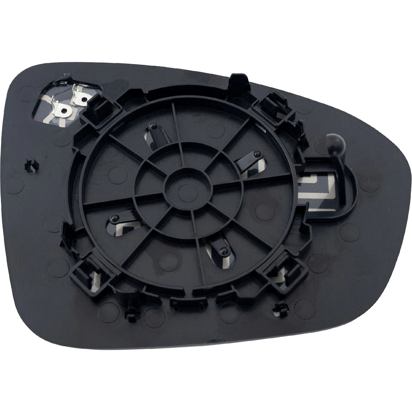 Heated Driver Left Side Mirror Glass for Nissan Sentra (2020–2023)