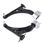 2X Front Lower Control Arm with Ball Joint for Cadillac XT5 GMC Acadia (2017-2019)
