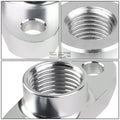 Oil Drain Line Fitting for Turbo T3/T4 (2000–2023) + Bolts Kit