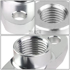 Oil Drain Line Fitting for Turbo T3/T4 (2000–2023) + Bolts Kit