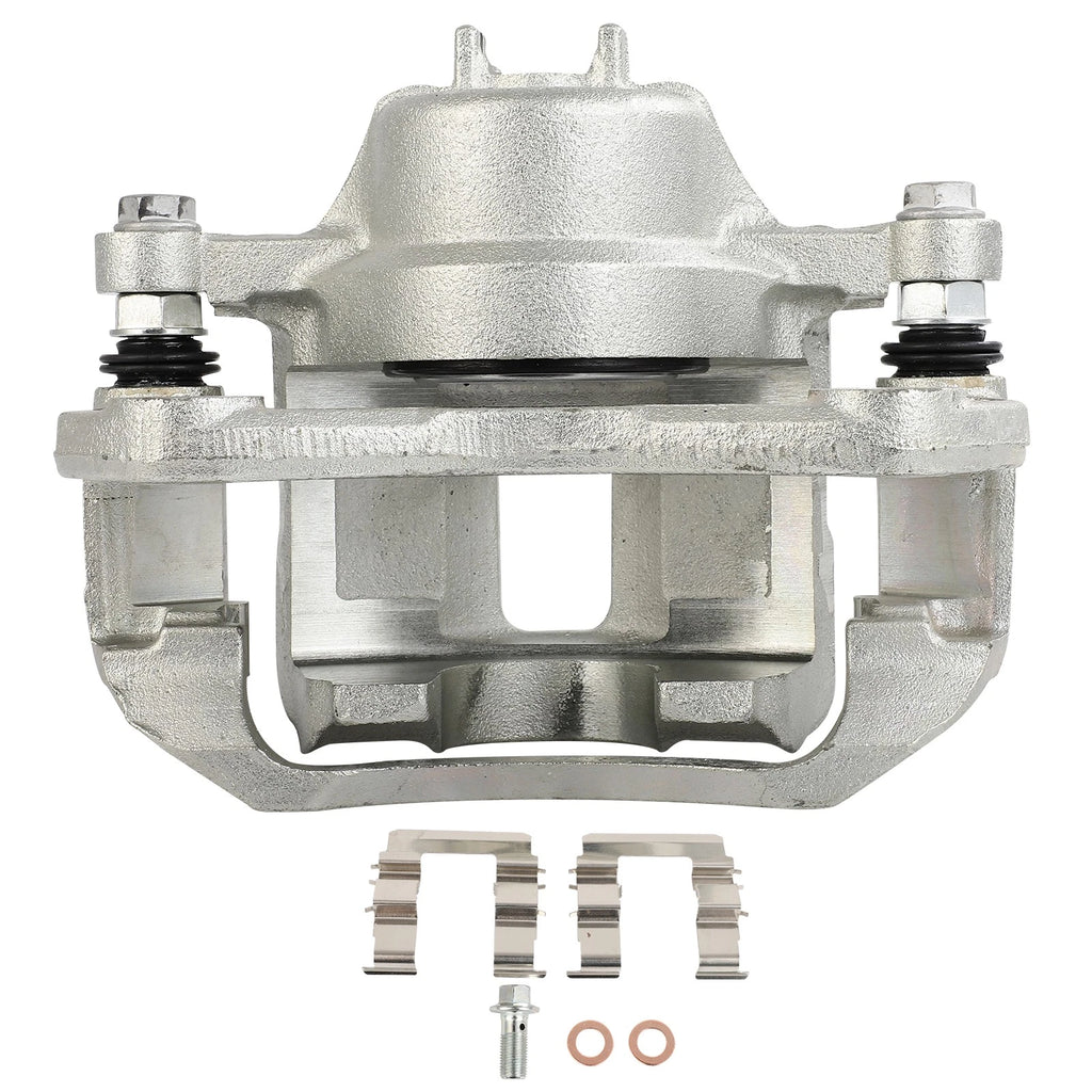 Front Left Brake Caliper for Dodge Attitude, Hyundai Accent (2006–2011)