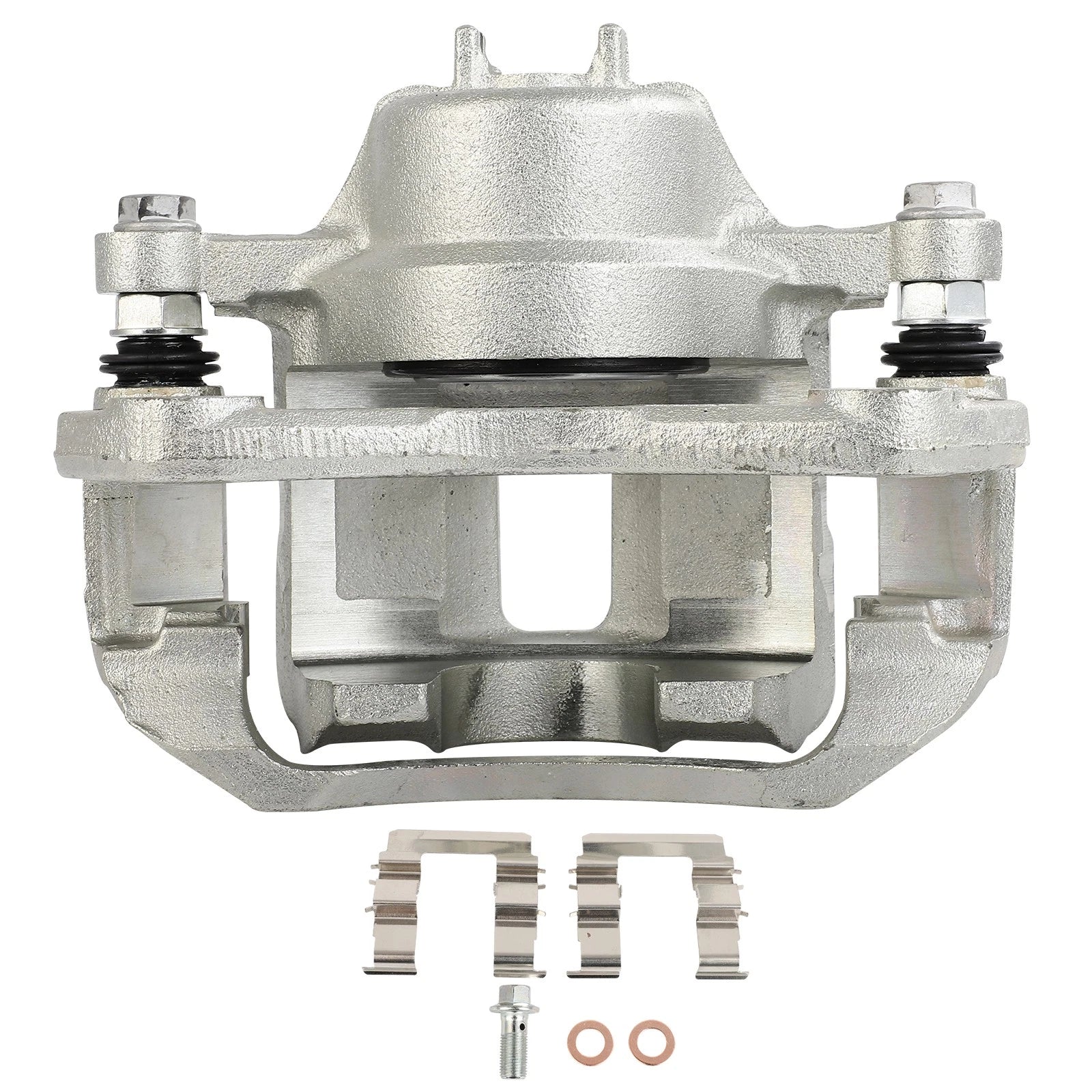 Front Left Brake Caliper for Dodge Attitude, Hyundai Accent (2006–2011)