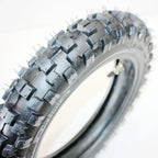 10" Front Knobby Tire + Tube for PIT PRO Trail Dirt CRF50 Bike