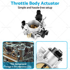 Throttle Body Actuator for Mitsubishi Lancer SOHC 2.0L (2002–2007) MN128888