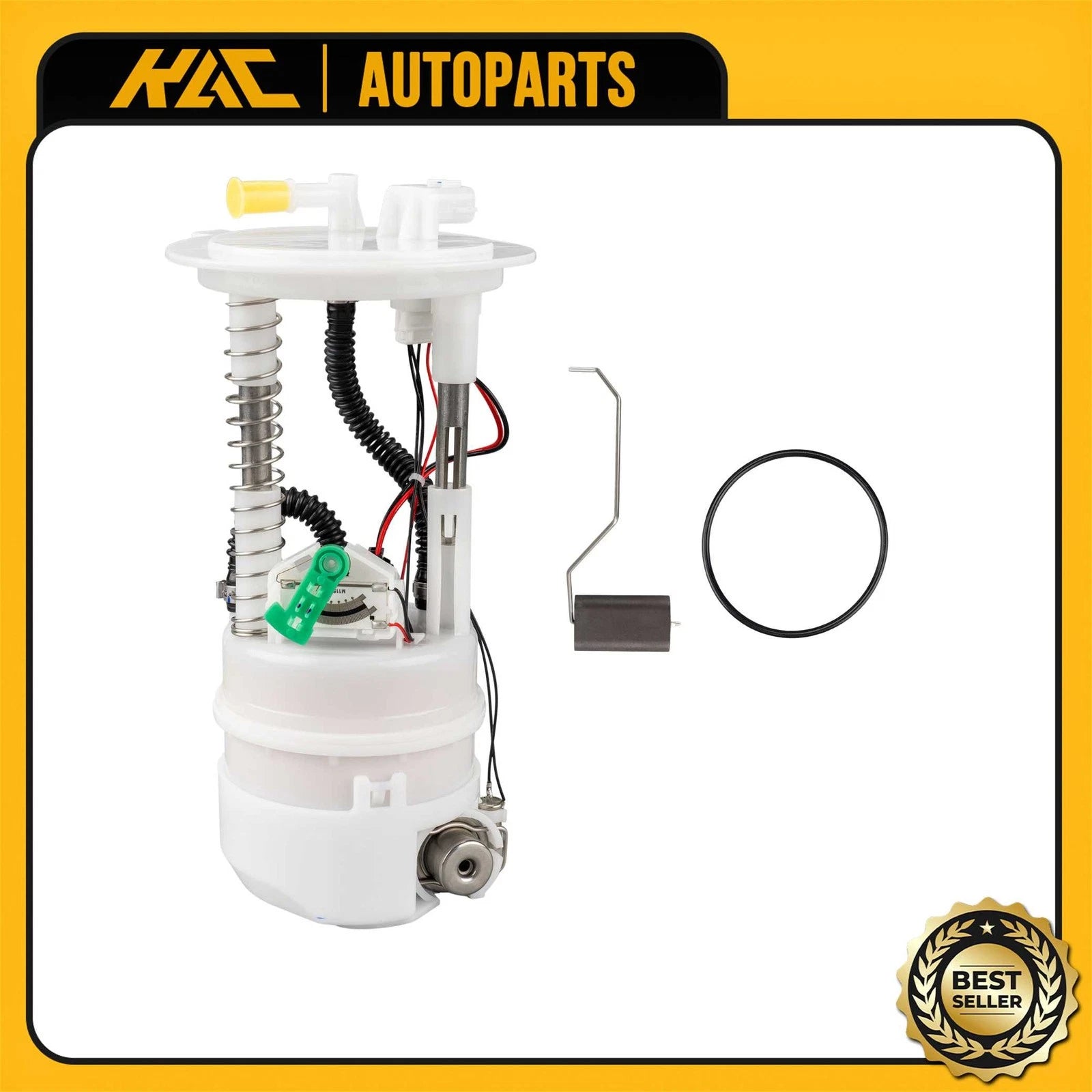 Fuel Pump Assembly for Nissan Rogue and Rogue Select (2008–2015)