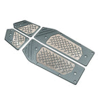 Motor Footrest Pads for Honda ADV350 (2020-2023)