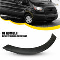 Fender Molding Trim for Ford Transit (2015–2022) Right Side Passenger