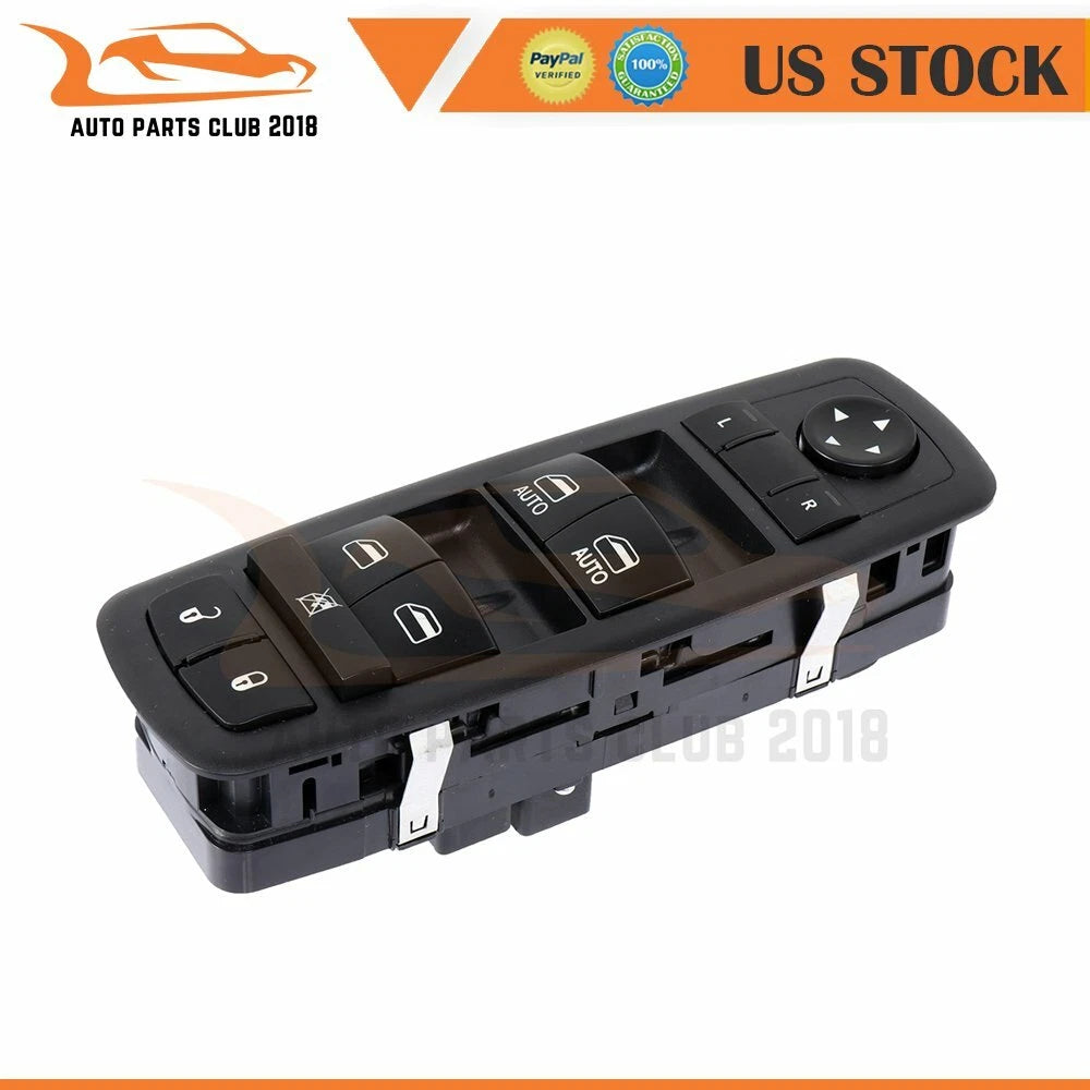 Window Switch for Dodge Durango (2011–2013) Dual AUTO