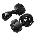 Handlebar Control Switches for Harley Touring & Softail (1996-2013)