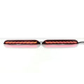 Smoke Rear Bumper Reflector Brake Parking Light for Ford Explorer (2020–2024)