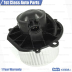Blower Motor with Fan Cage for Mercury Sable, Ford Taurus (1986–1995)