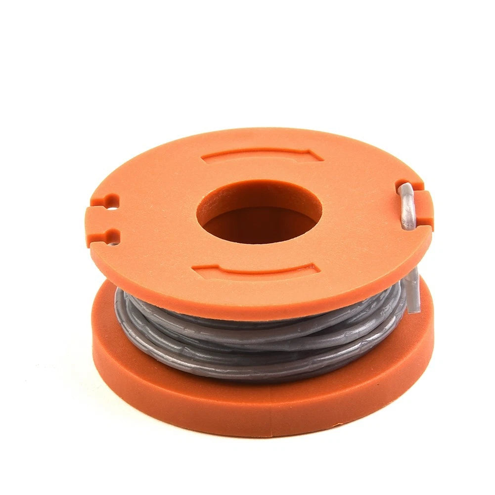 3pcs Spool for Qualcast CGT18LA1 CGT183A GT18 (1.5mm X 2.5m)