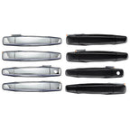Chrome Exterior Door Handle for Chevy Tahoe Silverado GMC Yukon (2007–2013)