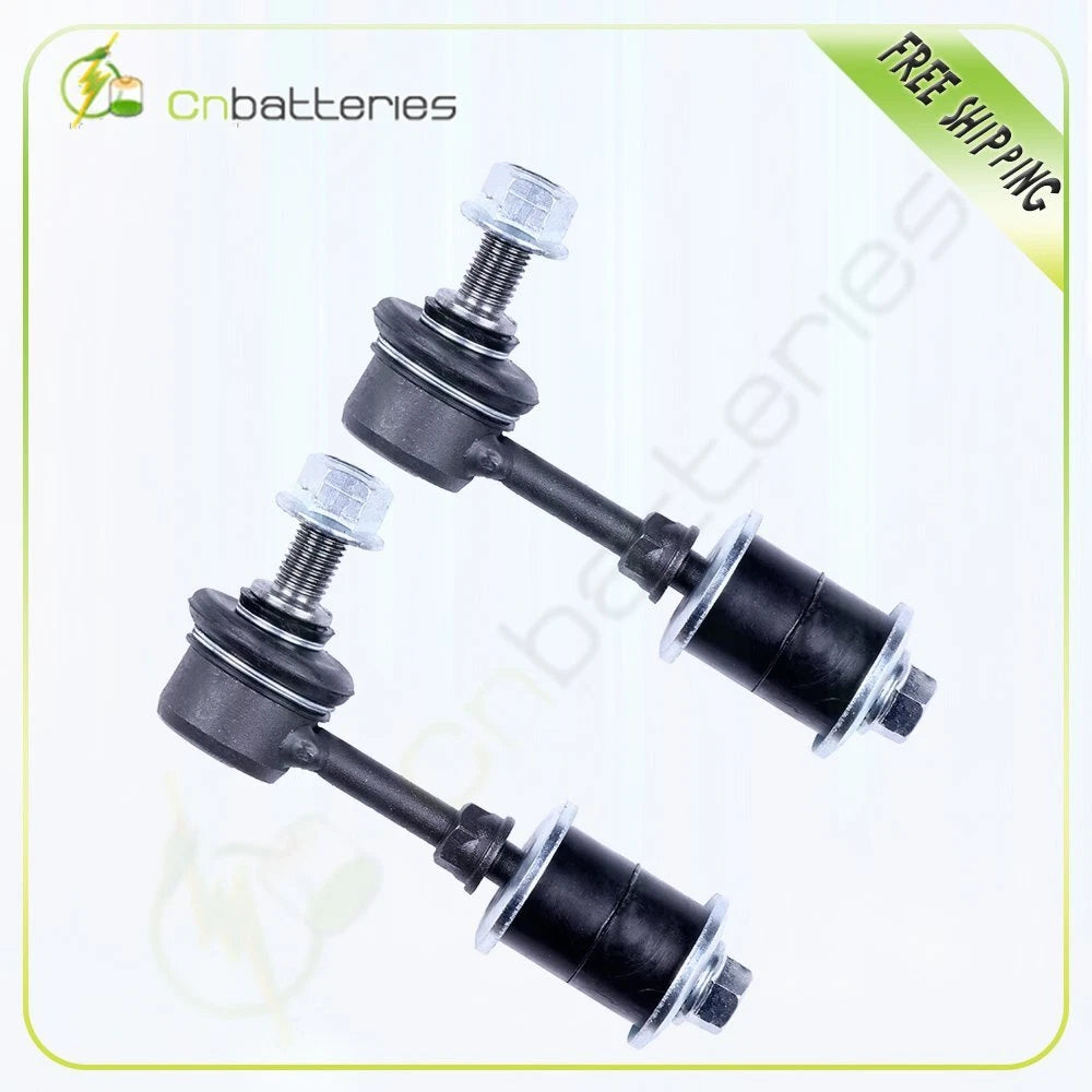 2X Front Stabilizer Sway Bar Link Set for Honda Prelude (1997–2001)