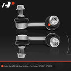 2x Rear Stabilizer Bar Link for Cadillac SRX STS (2004-2011)