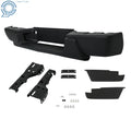 Steel Rear Step Bumper Assembly for Chevy Colorado GMC Canyon (2008–2012)