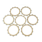 Clutch Friction Plates for Suzuki SV650 SV 650 (2003-2019)