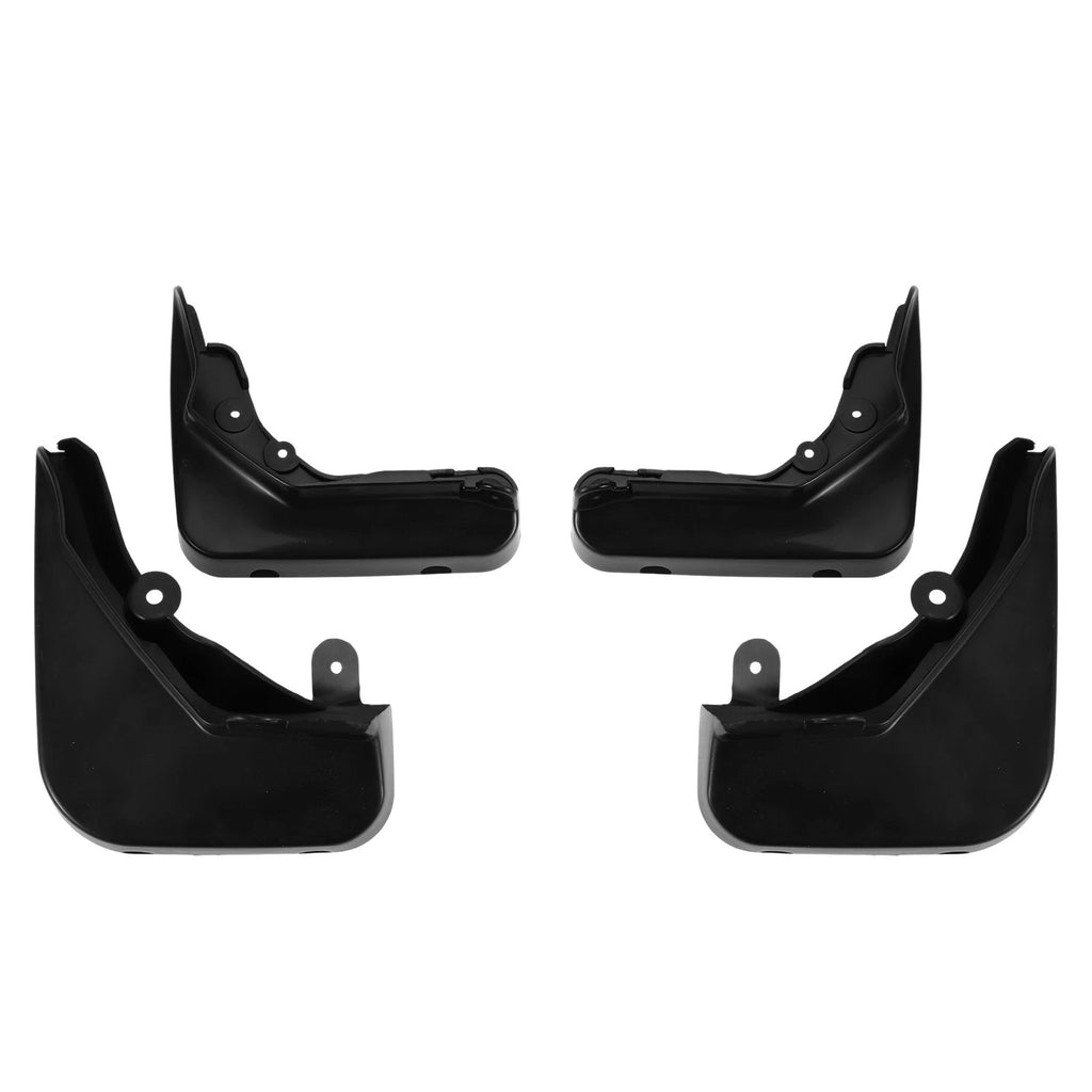Set of 4 Mud Flaps Splash Guards for Mercedes-Benz E Class (2008–2013)