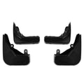 Set of 4 Mud Flaps Splash Guards for Mercedes-Benz E Class (2008–2013)
