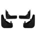 Set of 4 Mud Flaps Splash Guards for Mercedes-Benz E Class (2008–2013)