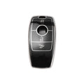 Key Fob Shell Cover Case for Mercedes-Benz (3 Buttons)