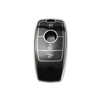 Key Fob Shell Cover Case for Mercedes-Benz (3 Buttons)