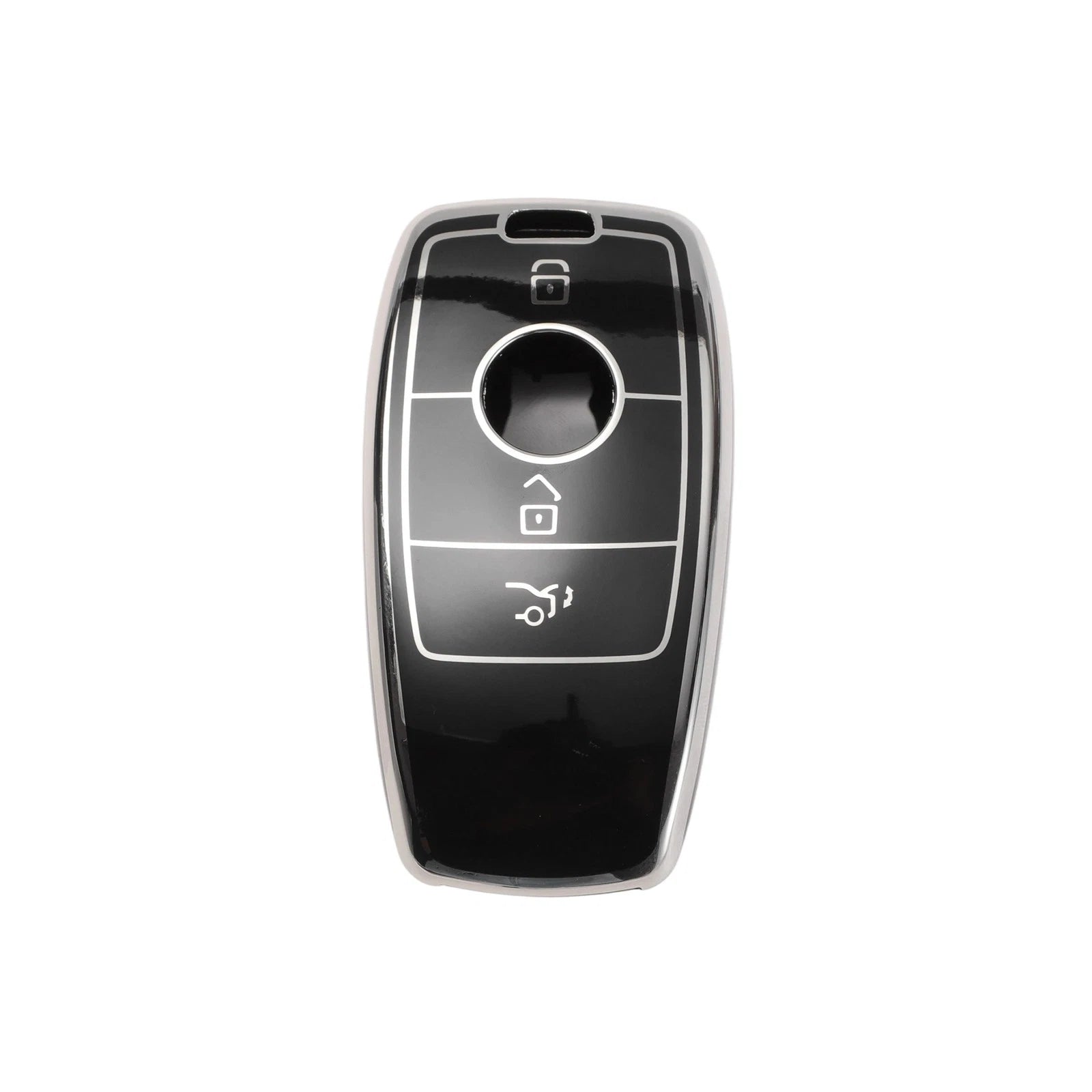 Key Fob Shell Cover Case for Mercedes-Benz (3 Buttons)