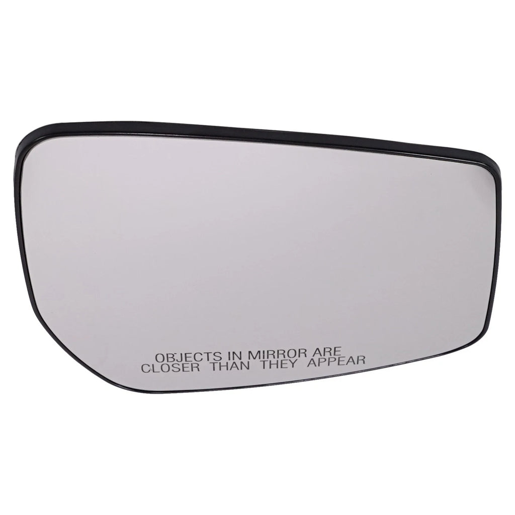 Heated Passenger Right Side Mirror Glass for Versa Note (2015–2019)