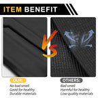 Rear Trunk Mat for Audi Q5 (2018–2024) TPE Cargo Liner