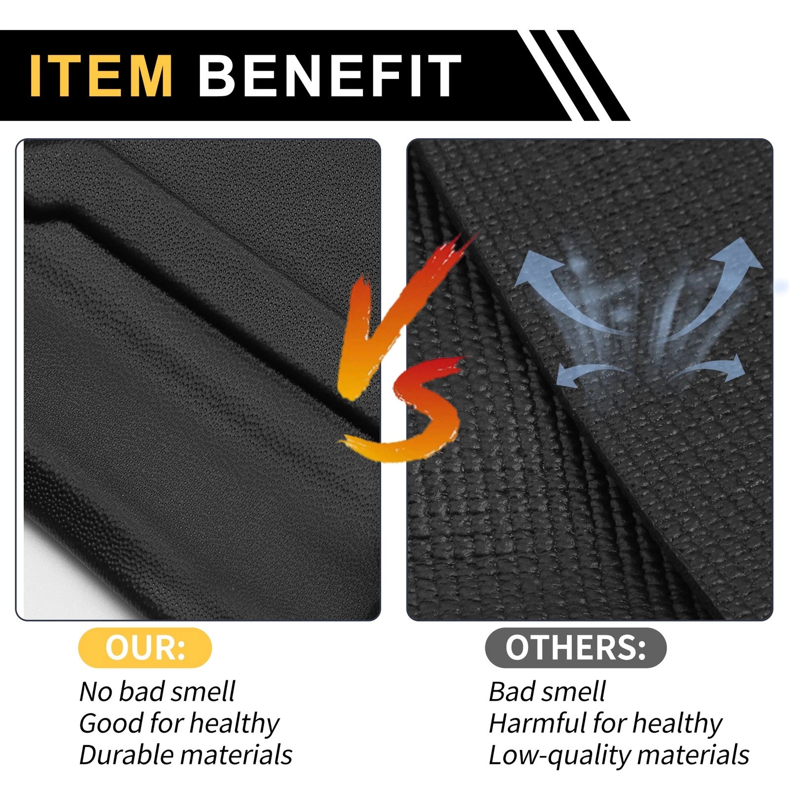 Rear Trunk Mat for Audi Q5 (2018–2024) TPE Cargo Liner