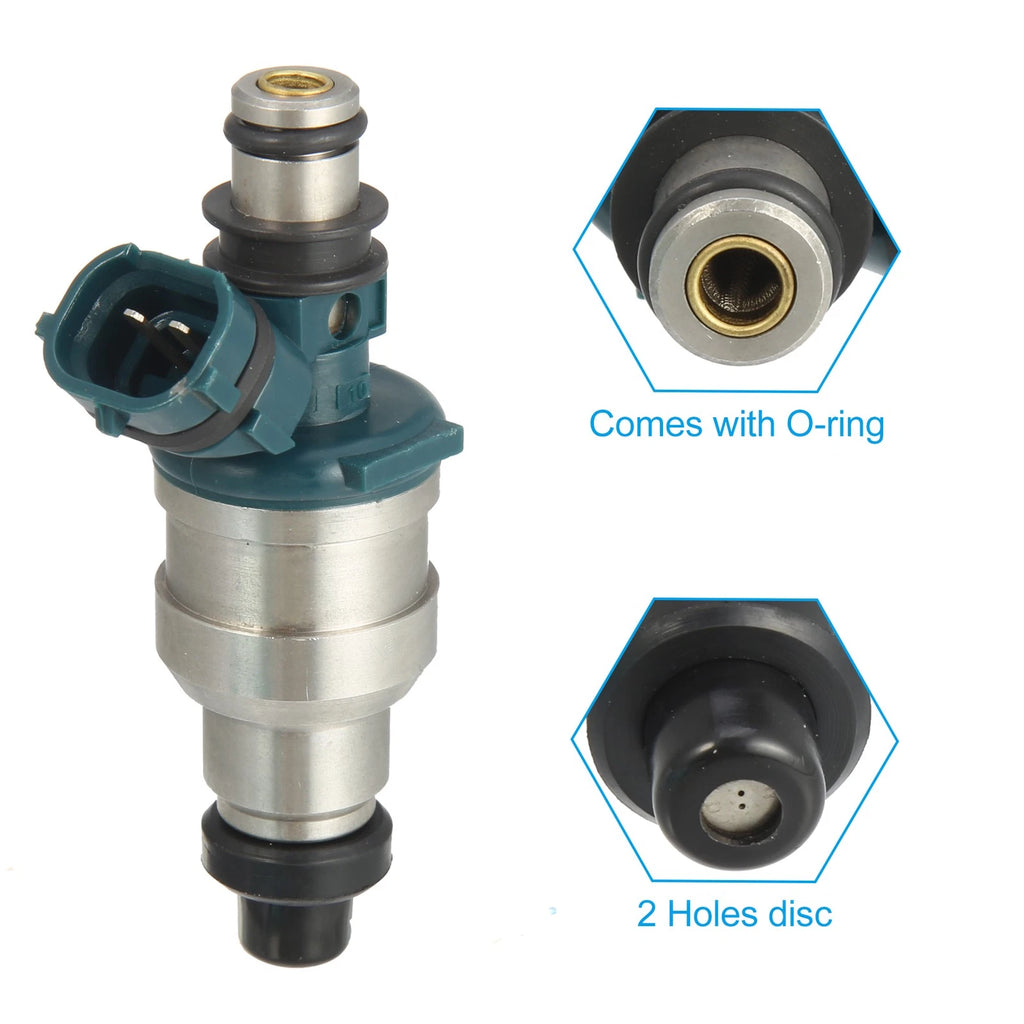 Fuel Injector Nozzle 23250-74060 for Toyota Camry 2.0L 3S-FE (1987–1992)