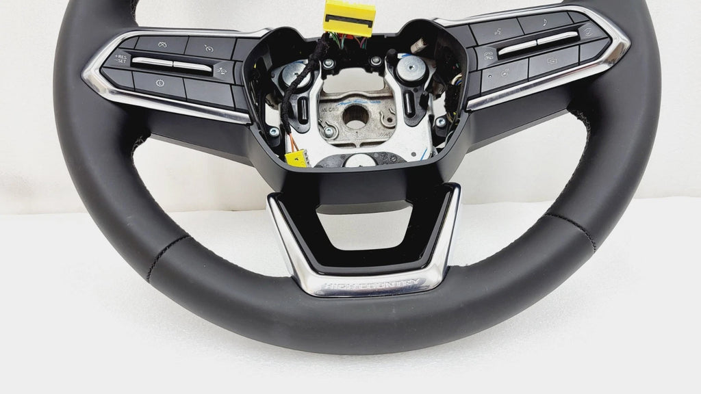 Steering Wheel for Chevy Suburban Tahoe High Country (2025) 85783557