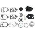 Water Pump Impeller Kit 46-96148A5 for Mercruiser Mercury 150/175/200HP (2-Stroke)