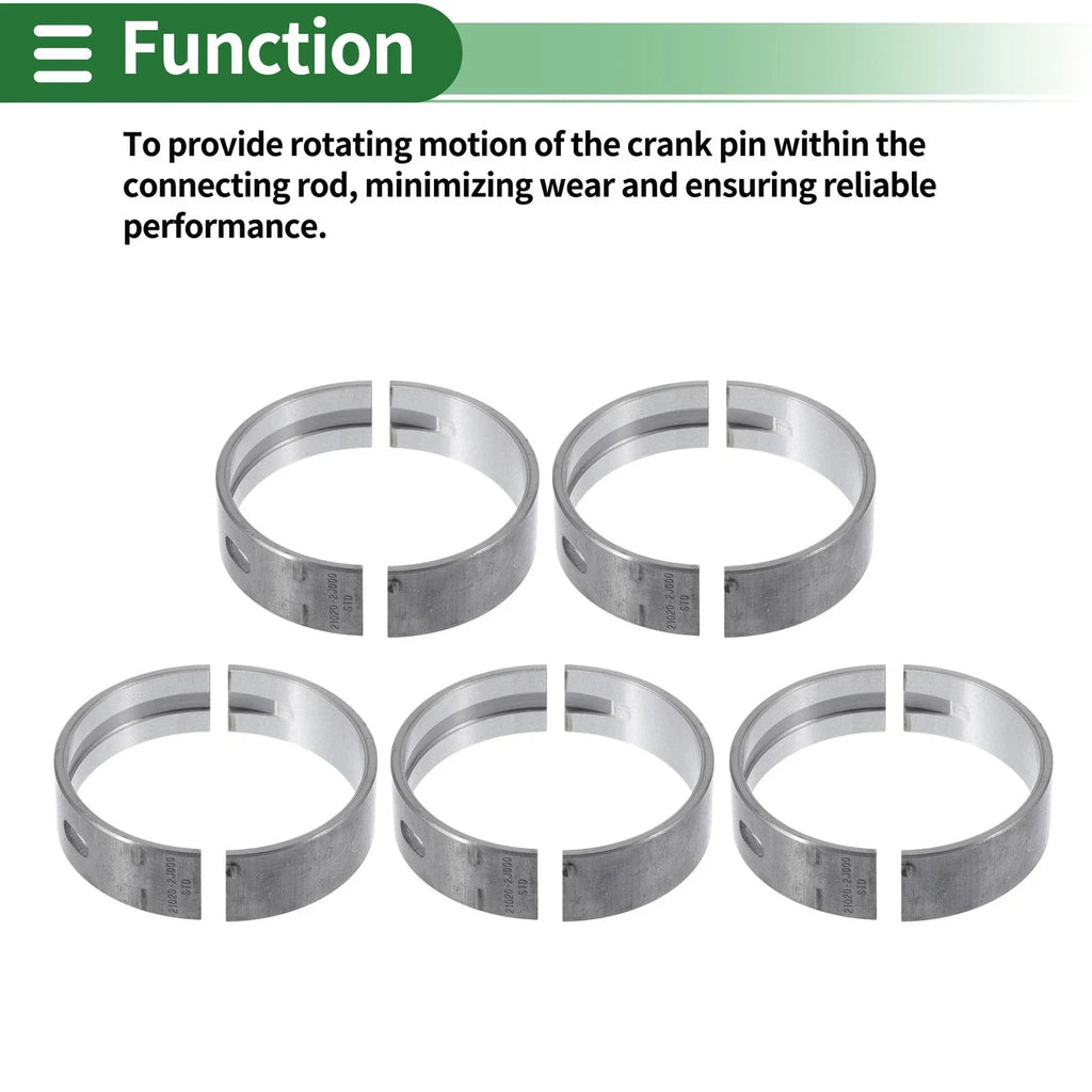 Main Bearing Set for Hyundai Elantra (2021-2023)