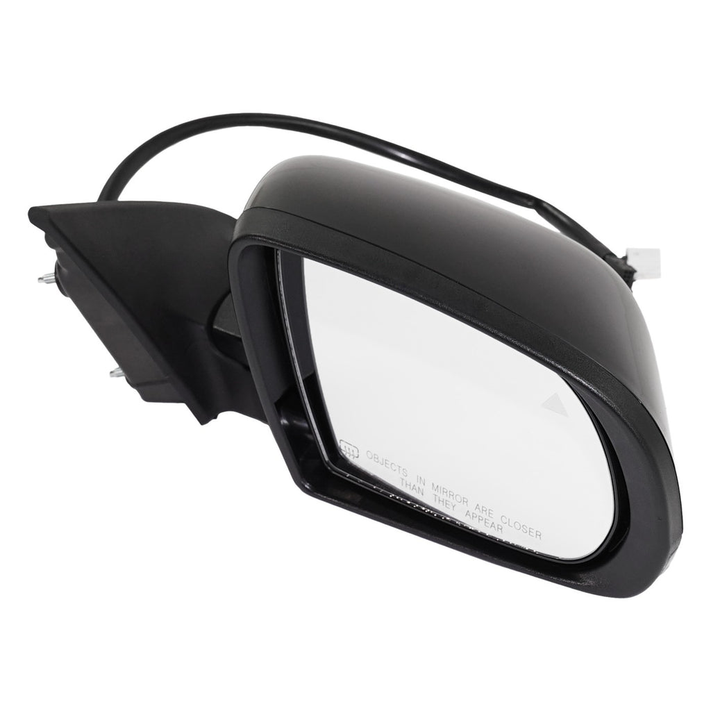 Power Heated Side Mirrors for Jeep Cherokee (2014–2018) Pair with Turn Signal