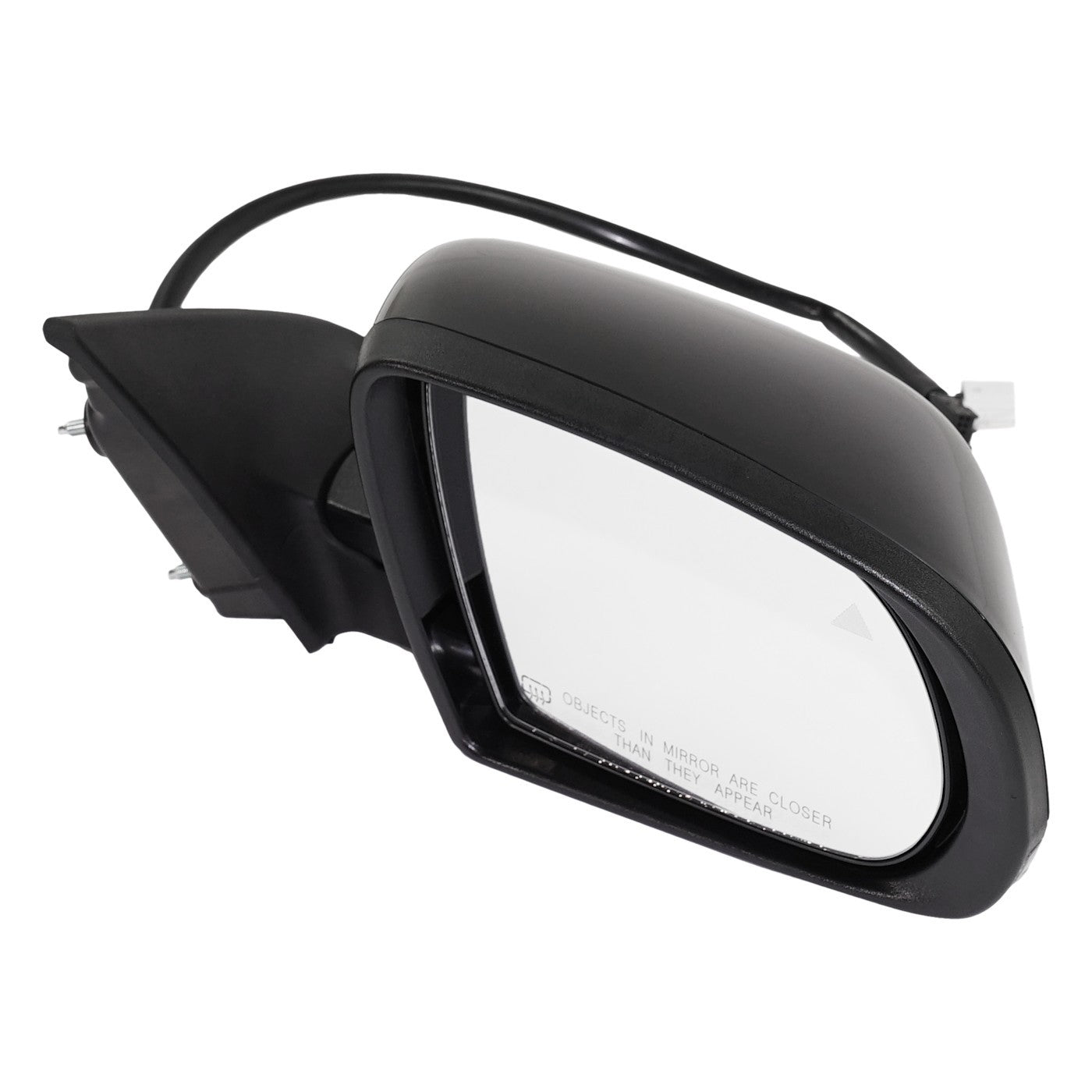 Power Heated Side Mirrors for Jeep Cherokee (2014–2018) Pair with Turn Signal