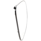 Passenger Side Mirror Glass for Toyota Prius C (2012–2019)
