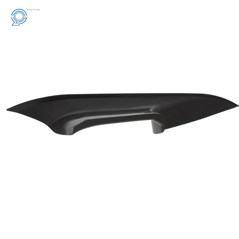 Set of 4 Door Interior Handle Pull Covers for BMW 7 Series (2008-2015)