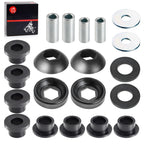 Front & Rear Shock Pivot Ball Bushings Sleeve for Polaris Ranger 500 (1998–2022)