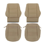 Set of 2 Seat Covers for Toyota Land Cruiser (1990–1997)