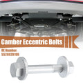 Set of 4 Camber Eccentric Bolts for Hyundai Santa Fe (2007–2009) No. 552602B100