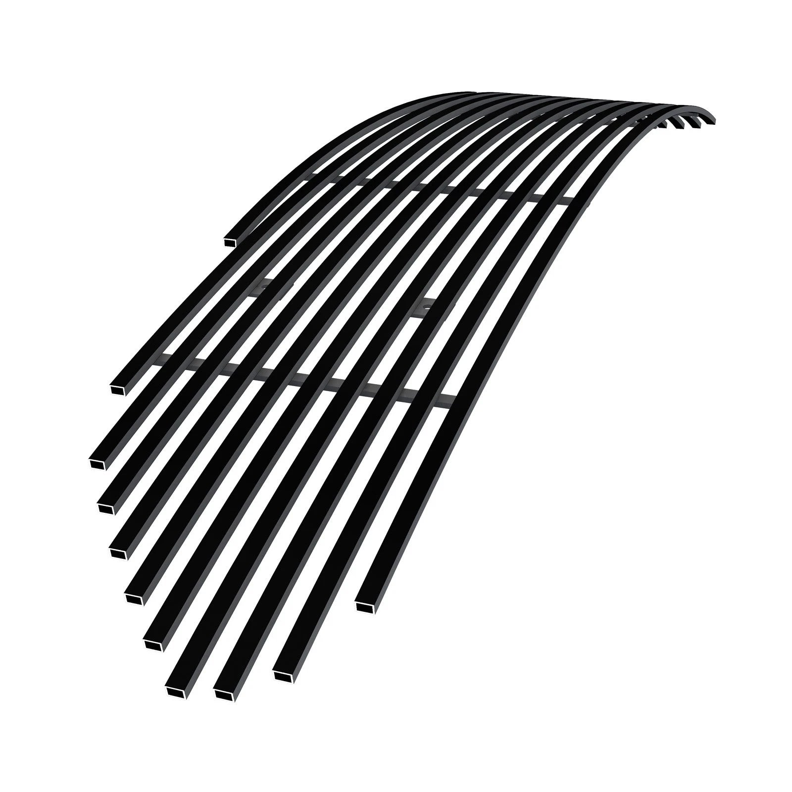 Upper Billet Grille Insert for Ford Mustang V8 GT (2018–2022)