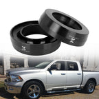 2 Inch Front Suspension Spacer Leveling Lift Kit for Dodge RAM 2WD (2000–2017)