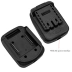 DC Powered Battery Adapter Cable for BL1830 BL1840 BL1850 (Applications)