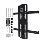 Recovery Board Storage for Jeep Wrangler JL (2018–2026) Side Window Mount