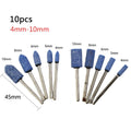 Ceramic Stone Polishing Grinding Bit for Rotary Die Grinder