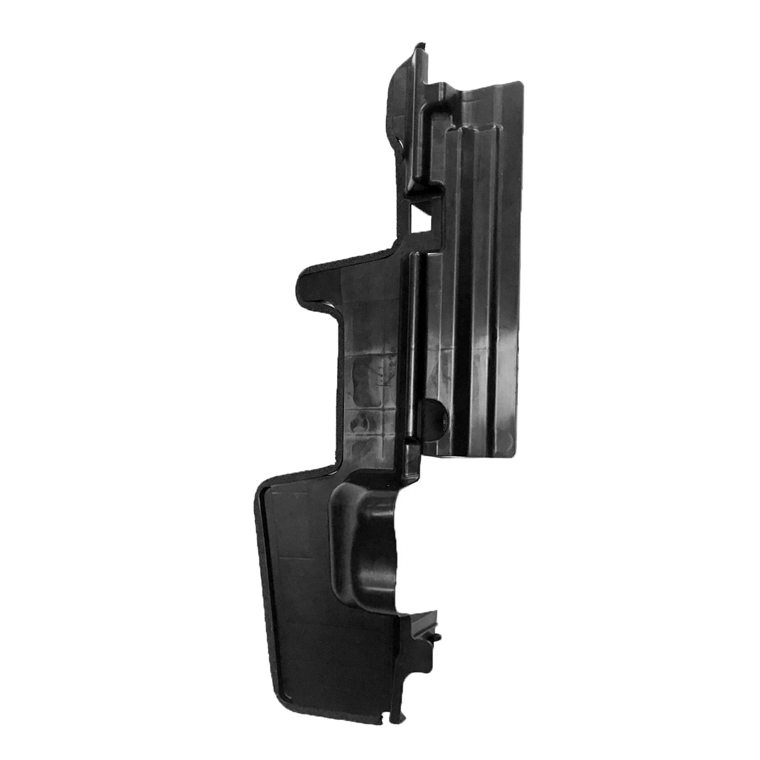 Replacement Polypropylene Passenger Side Radiator Support Air Deflector